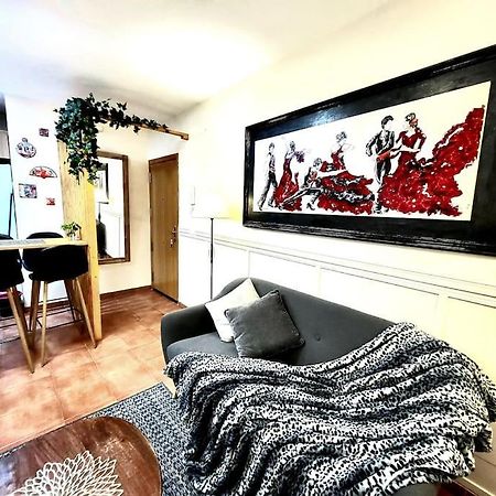 Flamenco, Apartamento Exclusivo De Dos Habitaciones En El Pleno Del Casco Antiguo, Alicante, Playa, Centro Historico, Rambla Εξωτερικό φωτογραφία