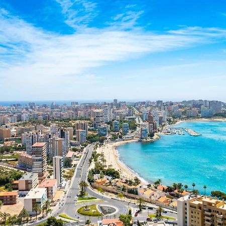 Flamenco, Apartamento Exclusivo De Dos Habitaciones En El Pleno Del Casco Antiguo, Alicante, Playa, Centro Historico, Rambla Εξωτερικό φωτογραφία