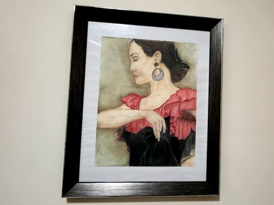 Flamenco, Apartamento Exclusivo De Dos Habitaciones En El Pleno Del Casco Antiguo, Alicante, Playa, Centro Historico, Rambla Εξωτερικό φωτογραφία