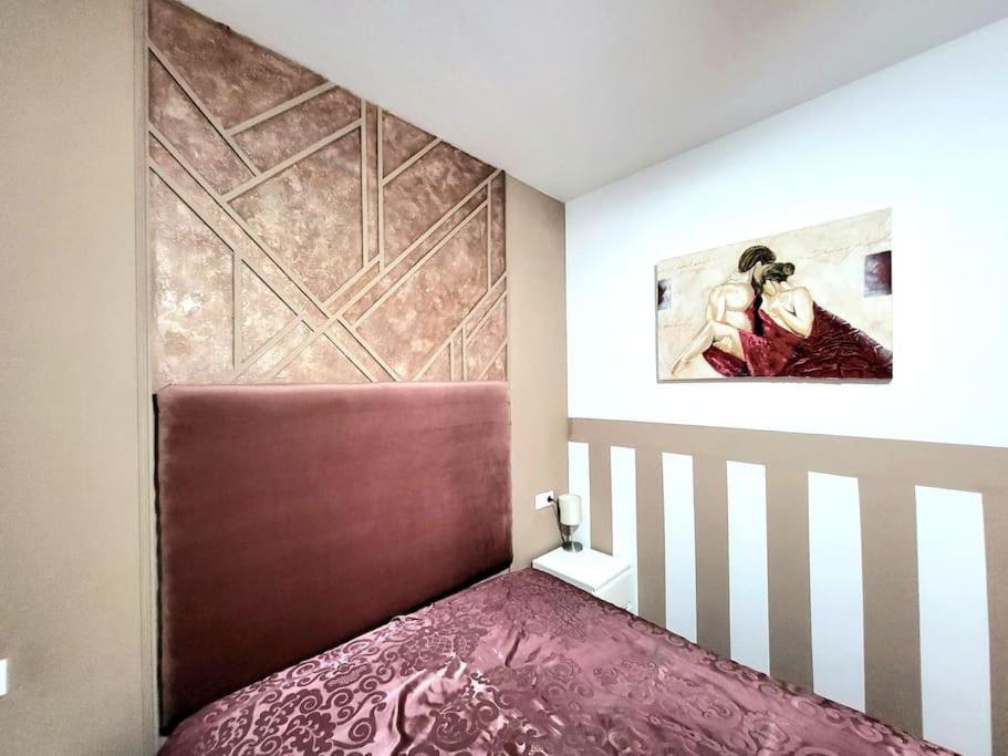 Flamenco, Apartamento Exclusivo De Dos Habitaciones En El Pleno Del Casco Antiguo, Alicante, Playa, Centro Historico, Rambla Εξωτερικό φωτογραφία