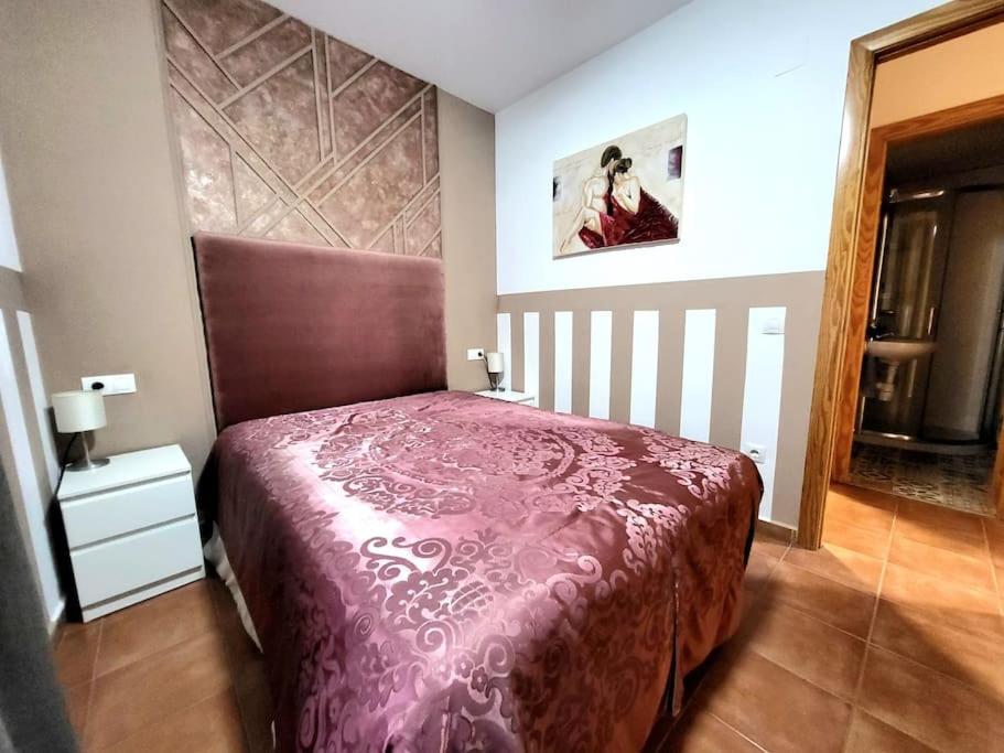 Flamenco, Apartamento Exclusivo De Dos Habitaciones En El Pleno Del Casco Antiguo, Alicante, Playa, Centro Historico, Rambla Εξωτερικό φωτογραφία