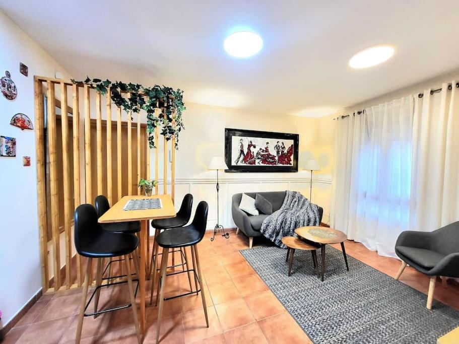 Flamenco, Apartamento Exclusivo De Dos Habitaciones En El Pleno Del Casco Antiguo, Alicante, Playa, Centro Historico, Rambla Εξωτερικό φωτογραφία